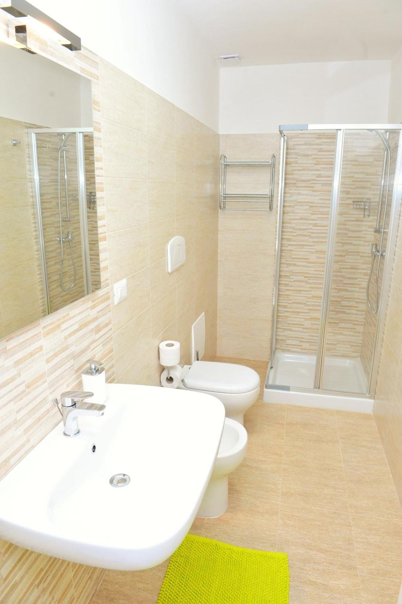 Acquamarina B&b Porto Cesareo Bagian luar foto
