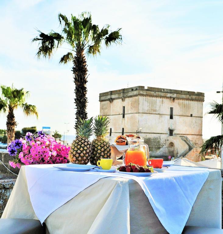 Acquamarina B&b Porto Cesareo Bagian luar foto