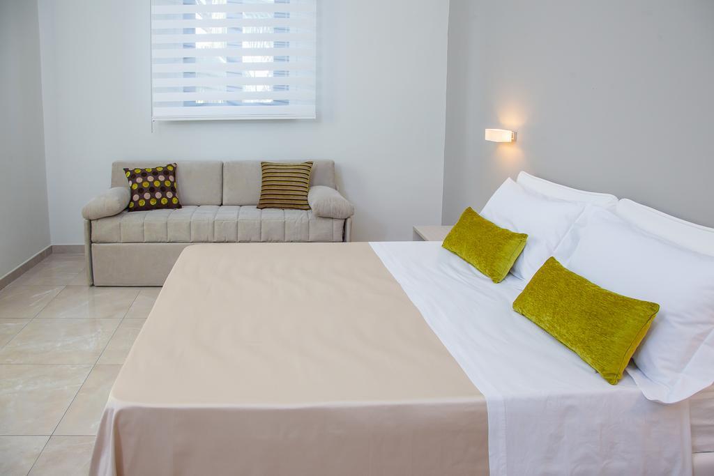 Acquamarina B&b Porto Cesareo Bagian luar foto