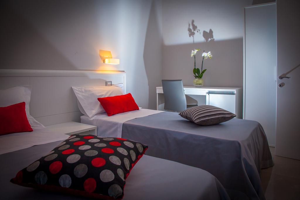 Acquamarina B&b Porto Cesareo Bagian luar foto