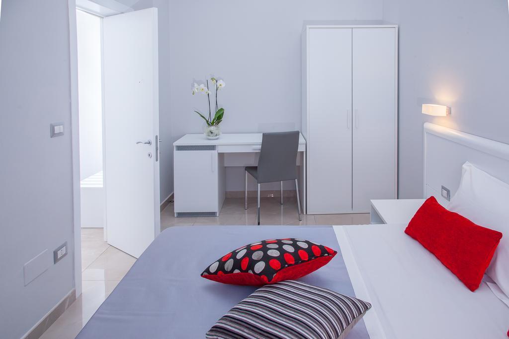 Acquamarina B&b Porto Cesareo Bagian luar foto