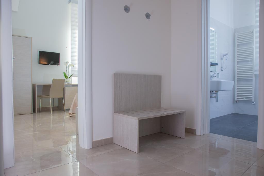 Acquamarina B&b Porto Cesareo Bagian luar foto