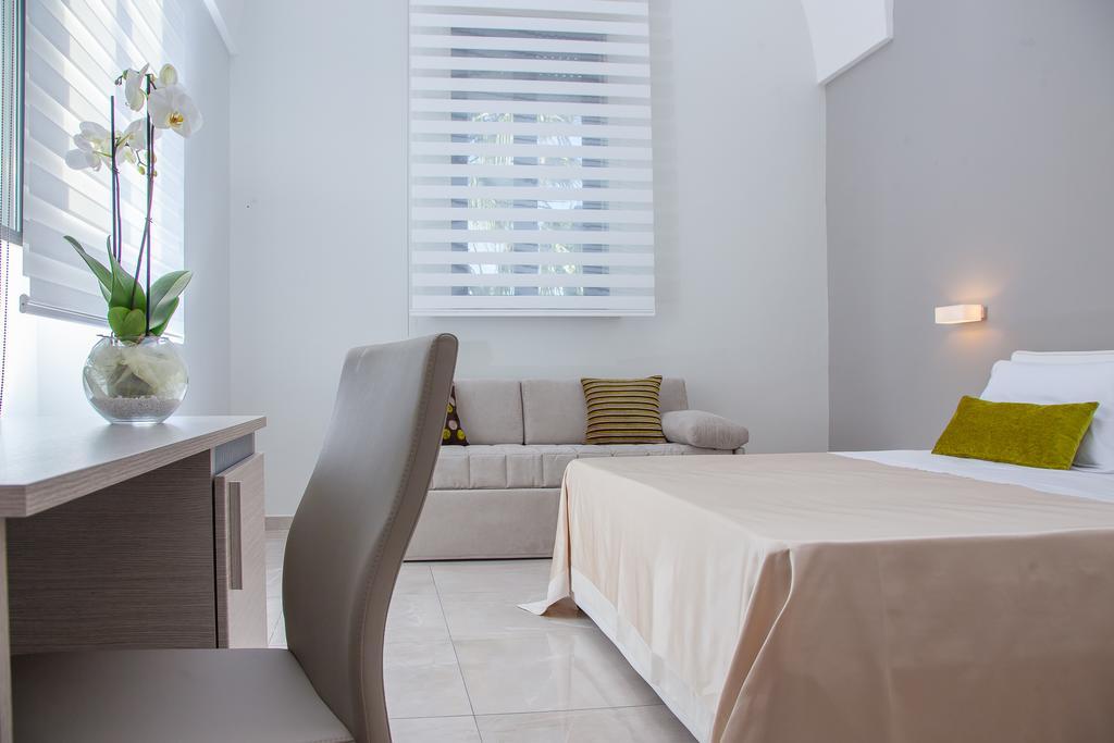 Acquamarina B&b Porto Cesareo Bagian luar foto