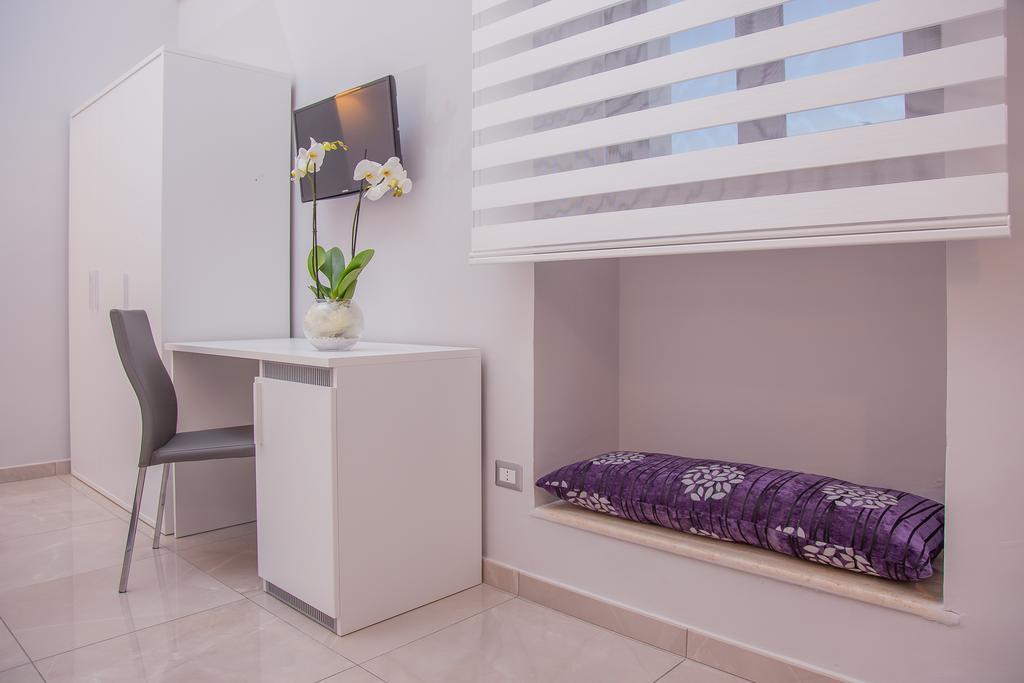 Acquamarina B&b Porto Cesareo Bagian luar foto