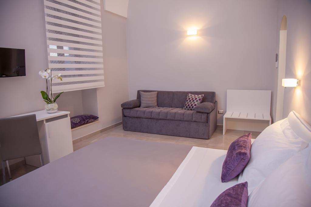 Acquamarina B&b Porto Cesareo Bagian luar foto