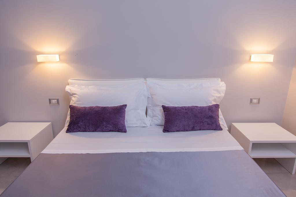 Acquamarina B&b Porto Cesareo Bagian luar foto
