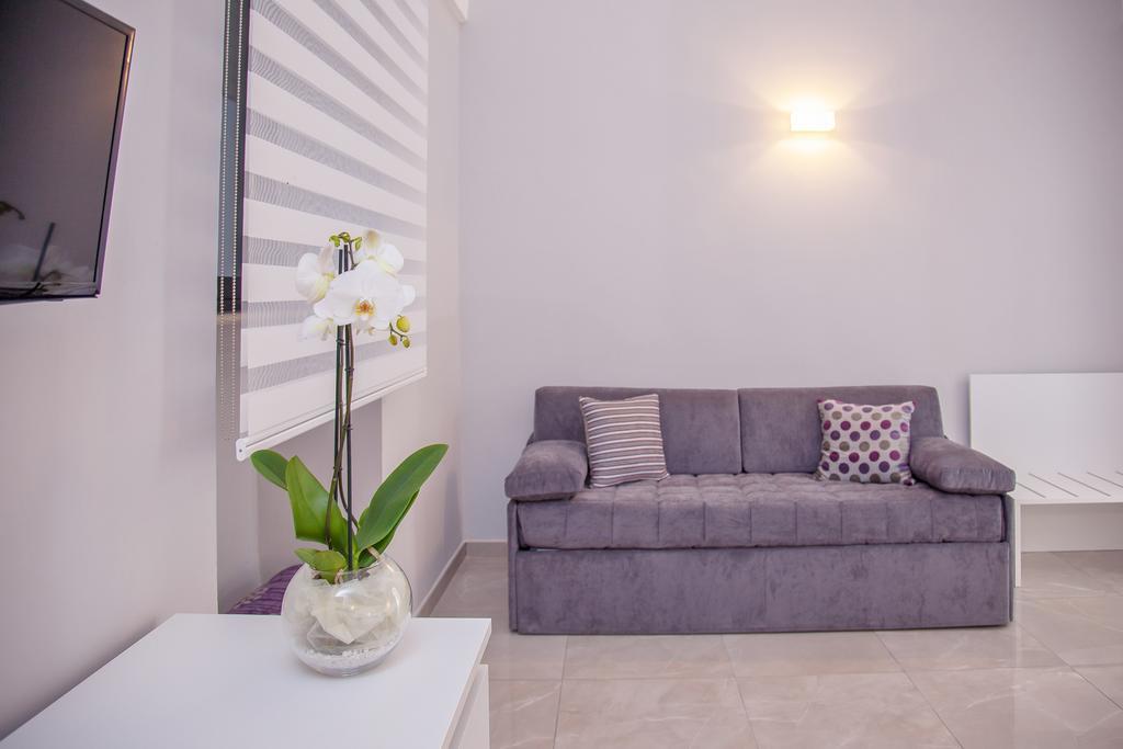 Acquamarina B&b Porto Cesareo Bagian luar foto