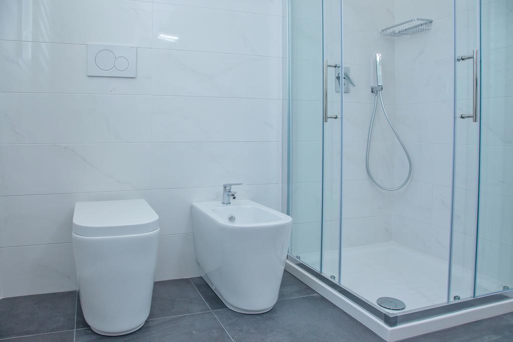 Acquamarina B&b Porto Cesareo Bagian luar foto