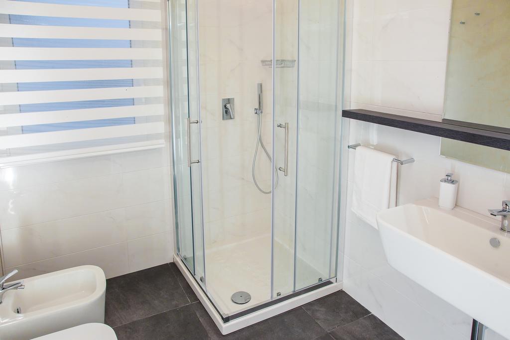 Acquamarina B&b Porto Cesareo Bagian luar foto