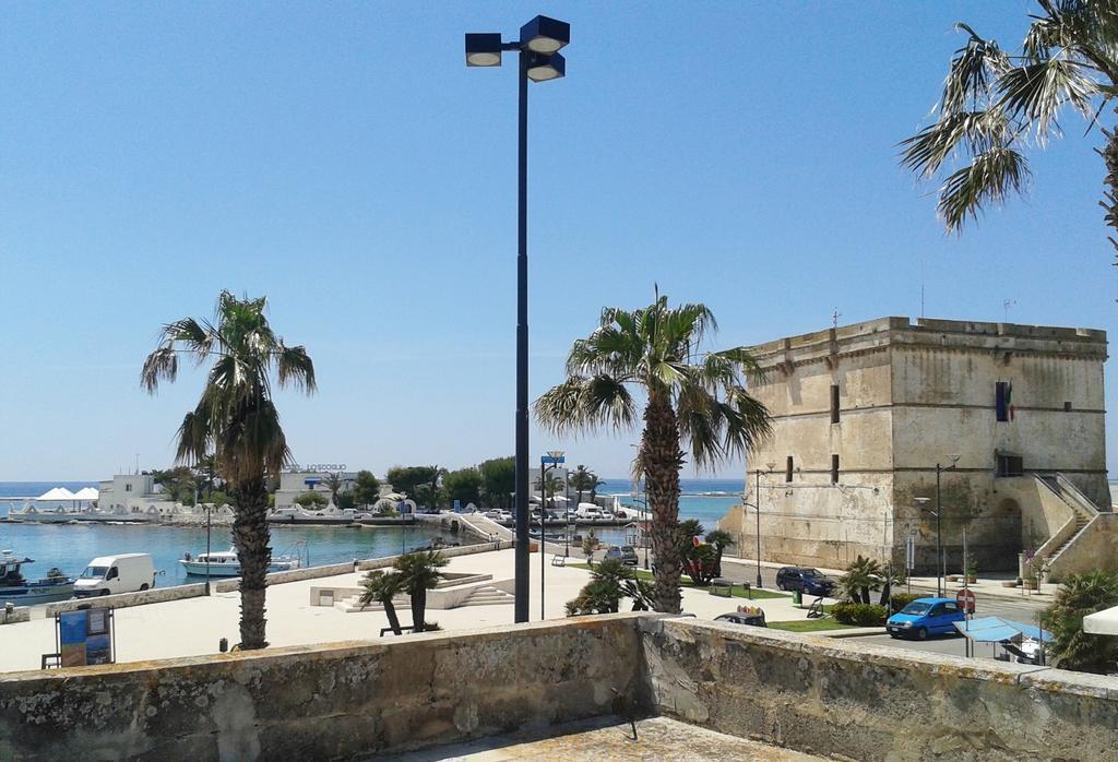 Acquamarina B&b Porto Cesareo Bagian luar foto