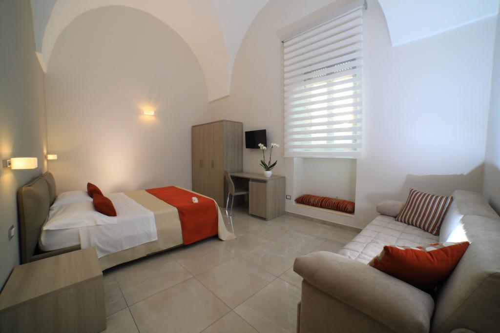 Acquamarina B&b Porto Cesareo Bagian luar foto