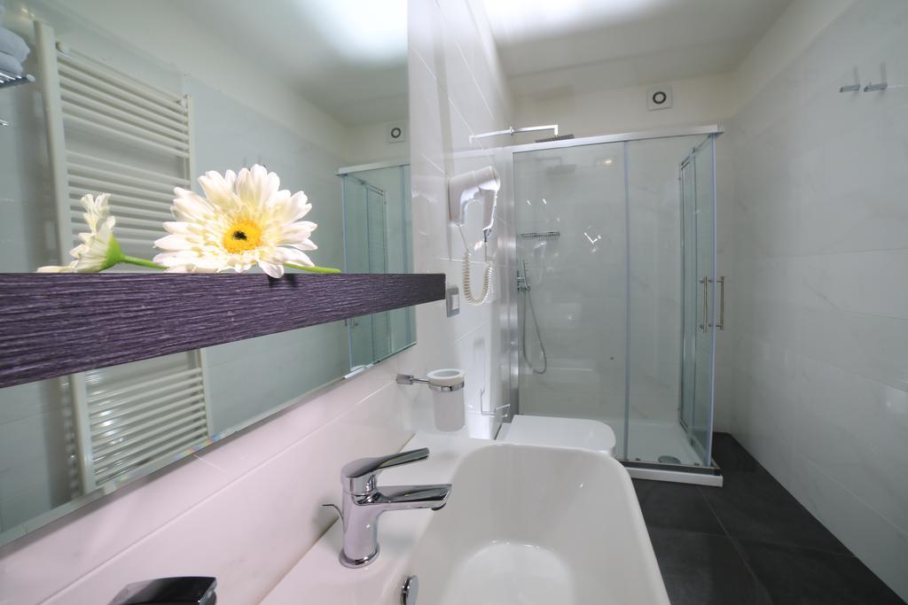 Acquamarina B&b Porto Cesareo Bagian luar foto