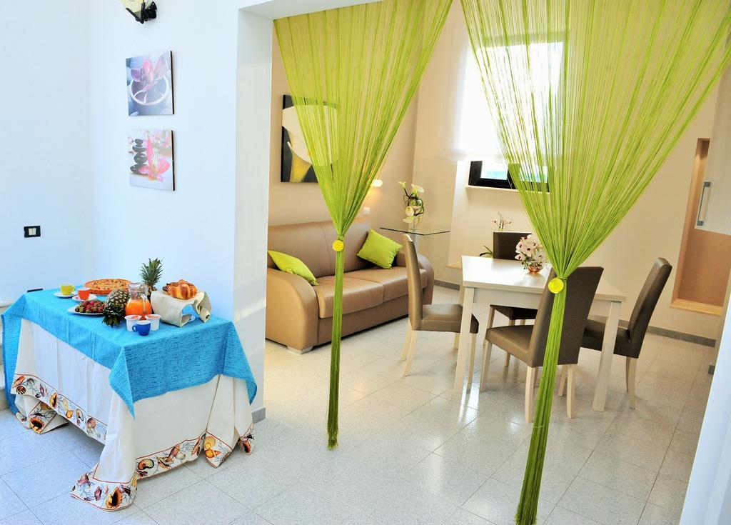 Acquamarina B&b Porto Cesareo Bagian luar foto